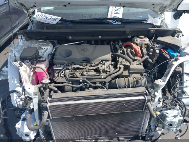 4T3R6RFV4MU010108 Toyota Rav4 Hybrid Xle