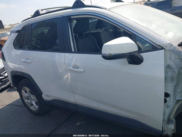 4T3R6RFV4MU010108 Toyota Rav4 Hybrid Xle