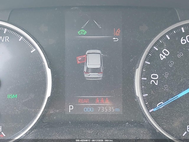 4T3R6RFV4MU010108 Toyota Rav4 Hybrid Xle