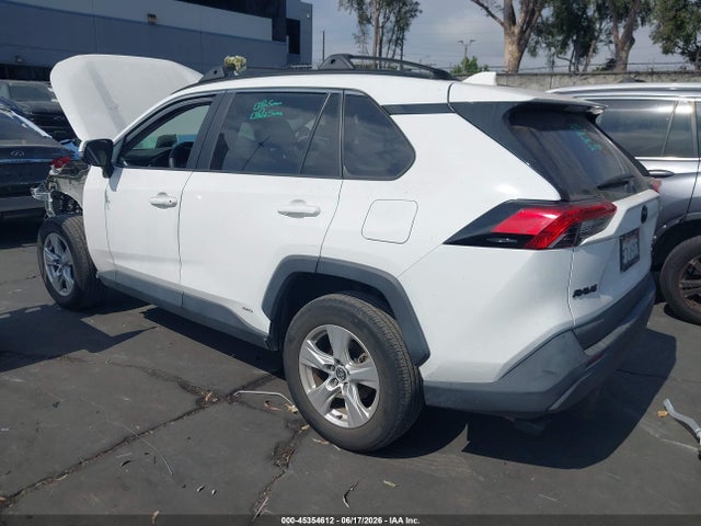 4T3R6RFV4MU010108 Toyota Rav4 Hybrid Xle