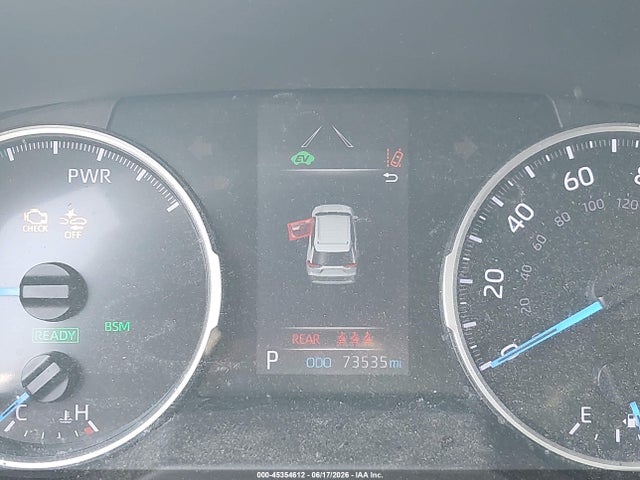 4T3R6RFV4MU010108 Toyota Rav4 Hybrid Xle