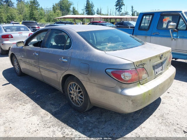 Aukcja sprzedaży 2004 Lexus Es 330, vin: JTHBA30G845043044, numer aukcji: 45354615