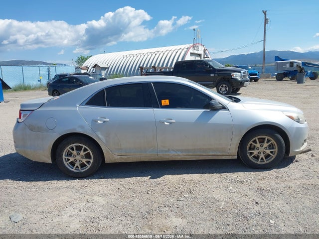 Aukcja sprzedaży 2014 Chevrolet Malibu 1fl, vin: 1G11A5SL1EF141226, numer aukcji: 45354619