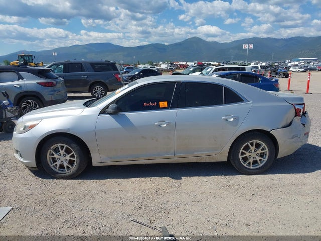 Aukcja sprzedaży 2014 Chevrolet Malibu 1fl, vin: 1G11A5SL1EF141226, numer aukcji: 45354619