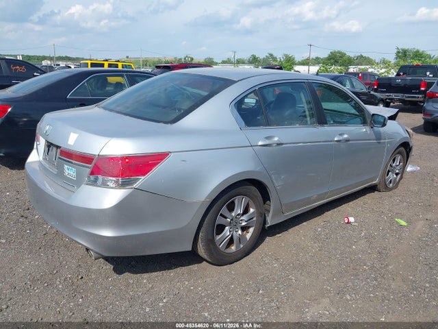 2012 Honda Accord 2.4 Se მანქანა იყიდება აუქციონზე, vin: 1HGCP2F61CA113813, აუქციონის ნომერი: 45354620