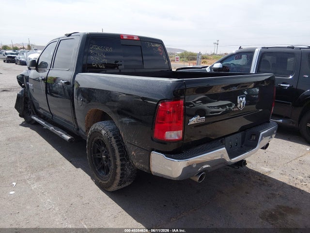 2017 Ram 1500 მანქანა იყიდება აუქციონზე, vin: 3C6RR6LT5HG777018, აუქციონის ნომერი: 45354624