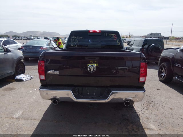 2017 Ram 1500 მანქანა იყიდება აუქციონზე, vin: 3C6RR6LT5HG777018, აუქციონის ნომერი: 45354624