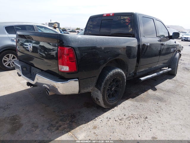 2017 Ram 1500 მანქანა იყიდება აუქციონზე, vin: 3C6RR6LT5HG777018, აუქციონის ნომერი: 45354624