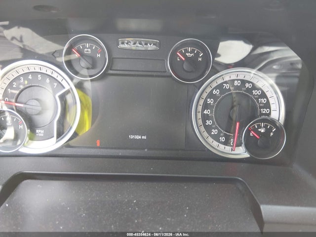 2017 Ram 1500 მანქანა იყიდება აუქციონზე, vin: 3C6RR6LT5HG777018, აუქციონის ნომერი: 45354624