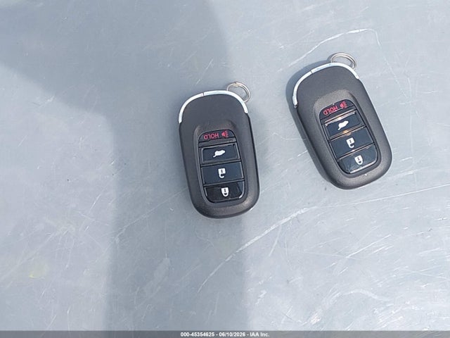 2025 Honda Cr-v Lx Awd მანქანა იყიდება აუქციონზე, vin: 7FARS4H24SE003961, აუქციონის ნომერი: 45354625