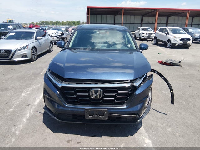 2025 Honda Cr-v Lx Awd მანქანა იყიდება აუქციონზე, vin: 7FARS4H24SE003961, აუქციონის ნომერი: 45354625