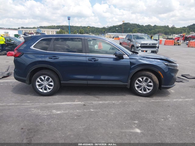 2025 Honda Cr-v Lx Awd მანქანა იყიდება აუქციონზე, vin: 7FARS4H24SE003961, აუქციონის ნომერი: 45354625