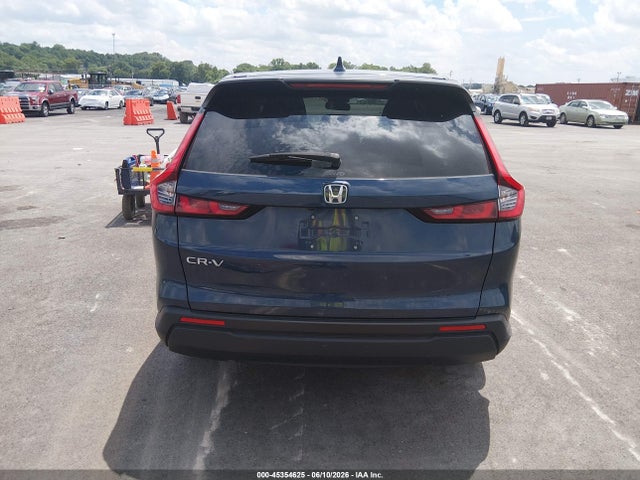 2025 Honda Cr-v Lx Awd მანქანა იყიდება აუქციონზე, vin: 7FARS4H24SE003961, აუქციონის ნომერი: 45354625