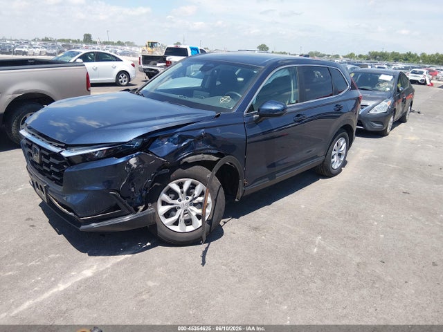 2025 Honda Cr-v Lx Awd მანქანა იყიდება აუქციონზე, vin: 7FARS4H24SE003961, აუქციონის ნომერი: 45354625