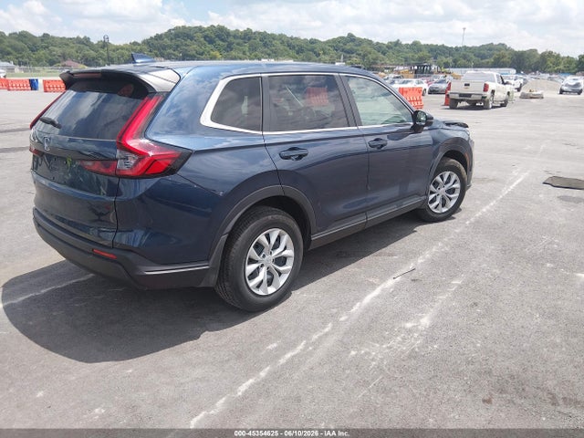 2025 Honda Cr-v Lx Awd მანქანა იყიდება აუქციონზე, vin: 7FARS4H24SE003961, აუქციონის ნომერი: 45354625