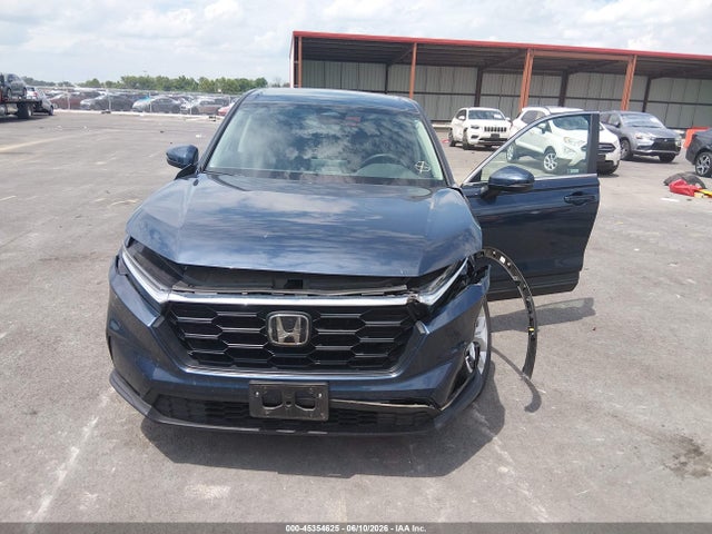 2025 Honda Cr-v Lx Awd მანქანა იყიდება აუქციონზე, vin: 7FARS4H24SE003961, აუქციონის ნომერი: 45354625