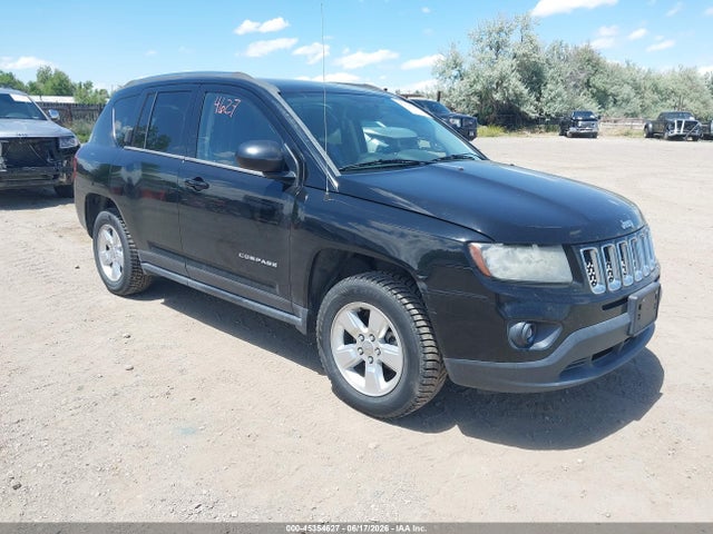 Auction sale of the 2014 Jeep Compass Sport, vin: 1C4NJCBA7ED881984, lot number: 45354627
