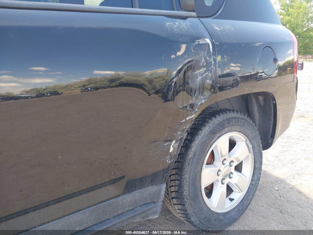 Продажа на аукционе авто 2014 Jeep Compass Sport, vin: 1C4NJCBA7ED881984, номер лота: 45354627