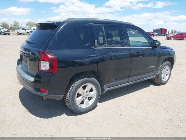 Продажа на аукционе авто 2014 Jeep Compass Sport, vin: 1C4NJCBA7ED881984, номер лота: 45354627