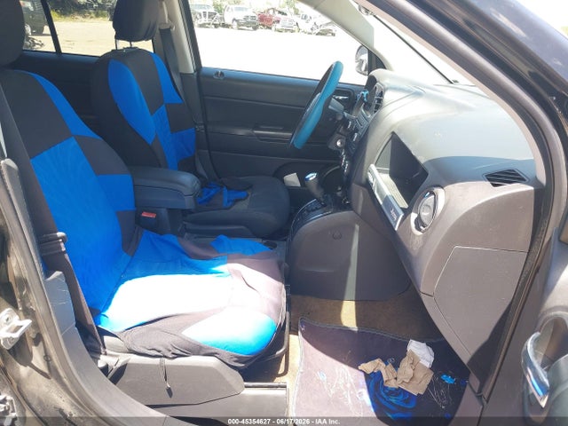 Продажа на аукционе авто 2014 Jeep Compass Sport, vin: 1C4NJCBA7ED881984, номер лота: 45354627