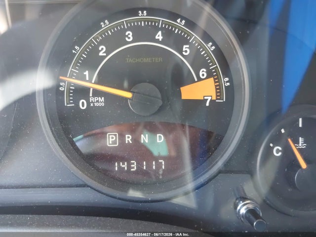 Продажа на аукционе авто 2014 Jeep Compass Sport, vin: 1C4NJCBA7ED881984, номер лота: 45354627