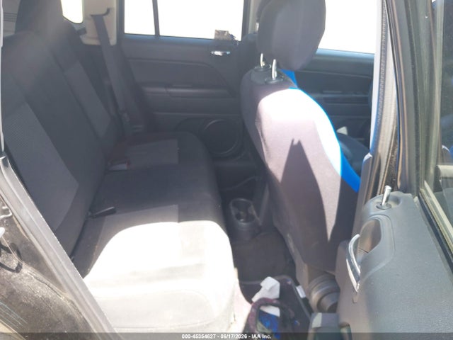 Продажа на аукционе авто 2014 Jeep Compass Sport, vin: 1C4NJCBA7ED881984, номер лота: 45354627