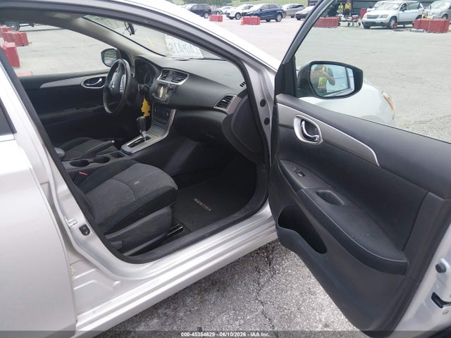 Продаж на аукціоні авто 2015 Nissan Sentra Fe+ S/s/sl/sr/sv, vin: 3N1AB7AP2FL629194, номер лоту: 45354629