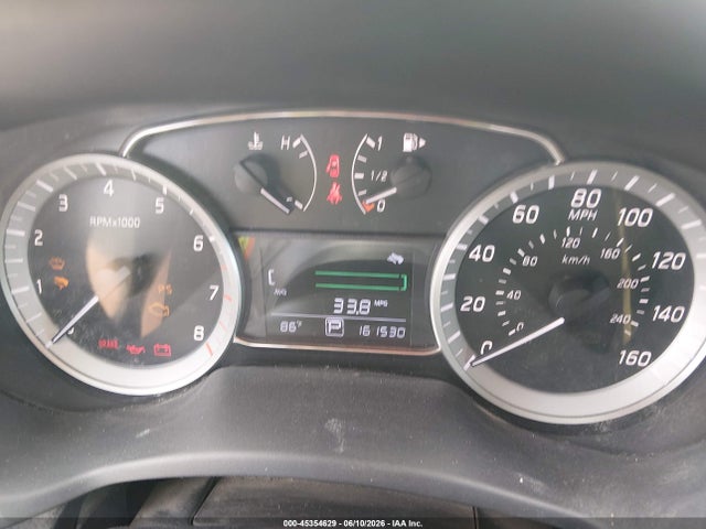 Продаж на аукціоні авто 2015 Nissan Sentra Fe+ S/s/sl/sr/sv, vin: 3N1AB7AP2FL629194, номер лоту: 45354629