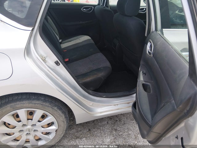 Продаж на аукціоні авто 2015 Nissan Sentra Fe+ S/s/sl/sr/sv, vin: 3N1AB7AP2FL629194, номер лоту: 45354629