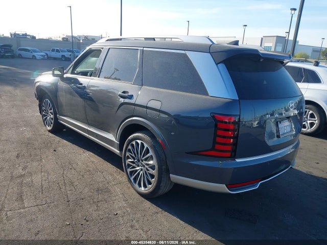 Hyundai Palisade Calligraphy 2026 KM8RMES23TU051394 Image 3