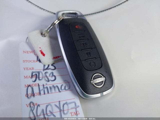 Продажа на аукционе авто 2026 Nissan Altima Sv Awd, vin: 1N4BL4DW5TN304525, номер лота: 45354634