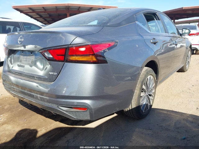 Продажа на аукционе авто 2026 Nissan Altima Sv Awd, vin: 1N4BL4DW5TN304525, номер лота: 45354634