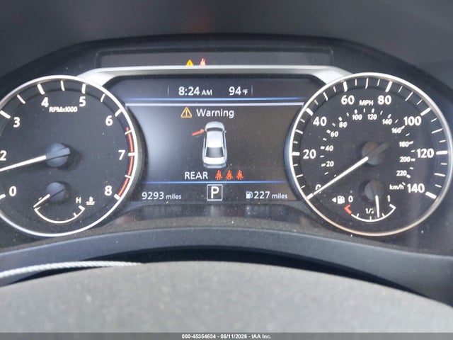 Продажа на аукционе авто 2026 Nissan Altima Sv Awd, vin: 1N4BL4DW5TN304525, номер лота: 45354634