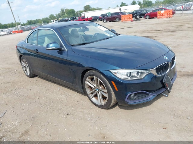 45354639 :رقم المزاد ، WBA4T9C57H5A14819 vin ، 2017 Bmw 440i مزاد بيع