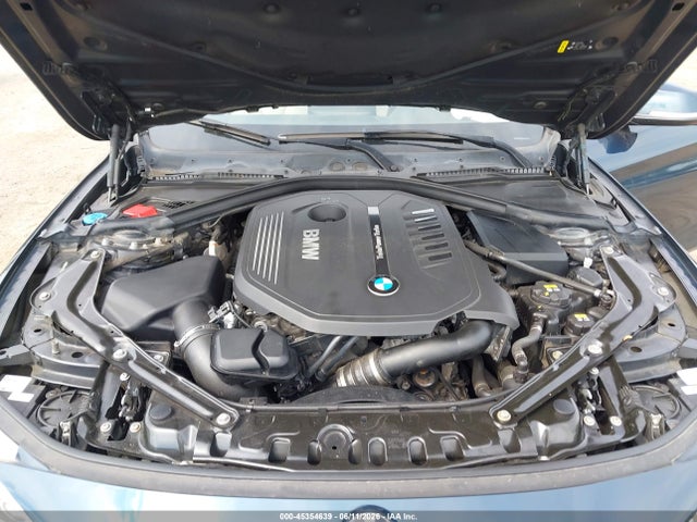 45354639 :رقم المزاد ، WBA4T9C57H5A14819 vin ، 2017 Bmw 440i مزاد بيع