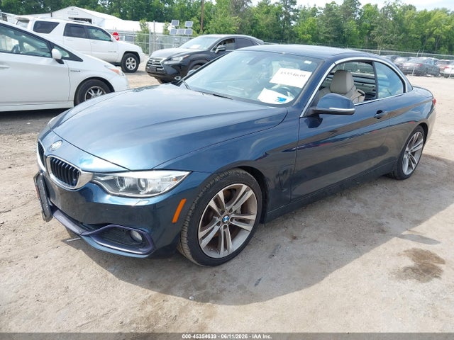 45354639 :رقم المزاد ، WBA4T9C57H5A14819 vin ، 2017 Bmw 440i مزاد بيع