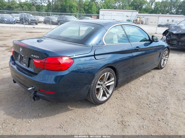 45354639 :رقم المزاد ، WBA4T9C57H5A14819 vin ، 2017 Bmw 440i مزاد بيع