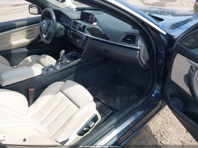 45354639 :رقم المزاد ، WBA4T9C57H5A14819 vin ، 2017 Bmw 440i مزاد بيع