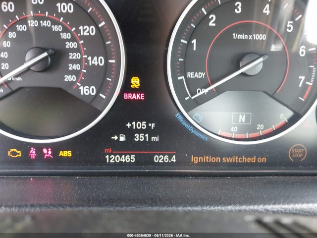 45354639 :رقم المزاد ، WBA4T9C57H5A14819 vin ، 2017 Bmw 440i مزاد بيع
