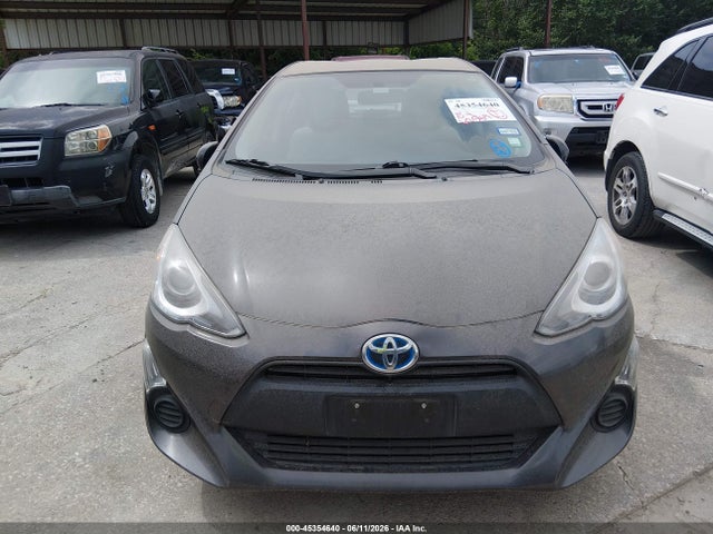 Aukcja sprzedaży 2015 Toyota Prius C One, vin: JTDKDTB35F1099472, numer aukcji: 45354640