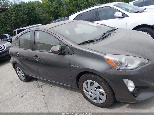 Aukcja sprzedaży 2015 Toyota Prius C One, vin: JTDKDTB35F1099472, numer aukcji: 45354640