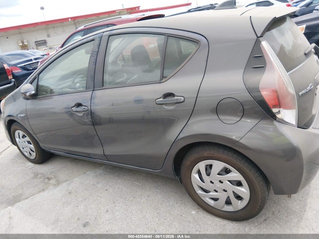 Aukcja sprzedaży 2015 Toyota Prius C One, vin: JTDKDTB35F1099472, numer aukcji: 45354640