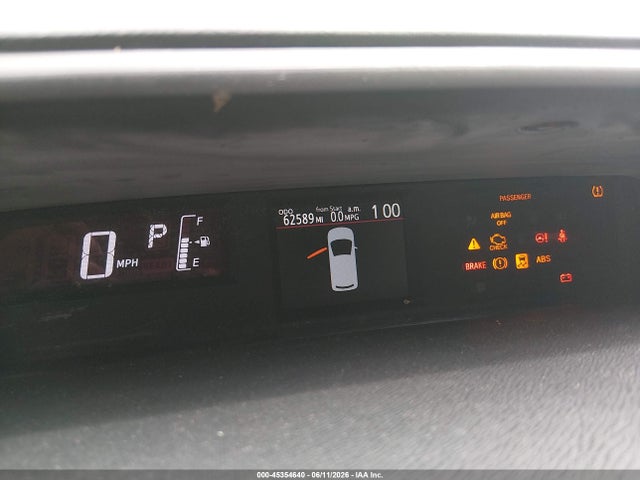 Aukcja sprzedaży 2015 Toyota Prius C One, vin: JTDKDTB35F1099472, numer aukcji: 45354640