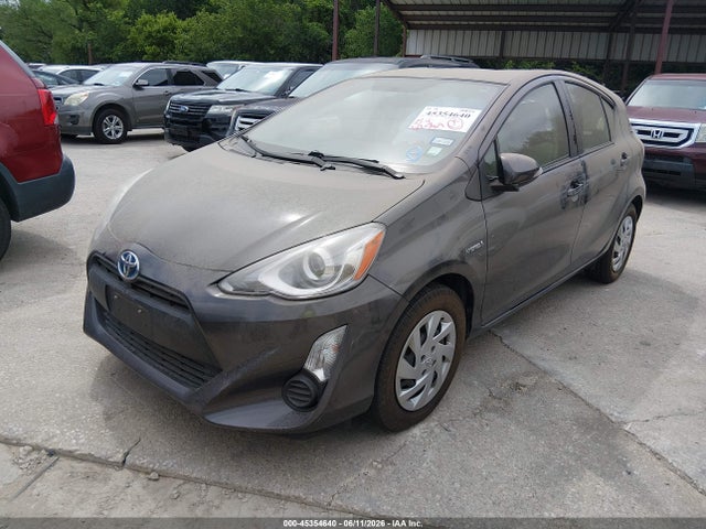 Aukcja sprzedaży 2015 Toyota Prius C One, vin: JTDKDTB35F1099472, numer aukcji: 45354640
