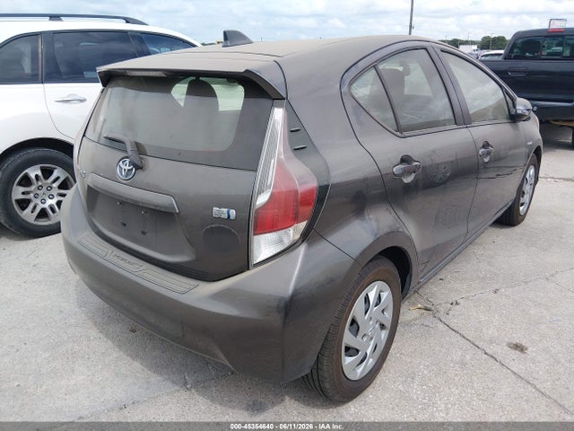 Aukcja sprzedaży 2015 Toyota Prius C One, vin: JTDKDTB35F1099472, numer aukcji: 45354640