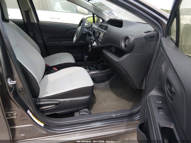 Aukcja sprzedaży 2015 Toyota Prius C One, vin: JTDKDTB35F1099472, numer aukcji: 45354640
