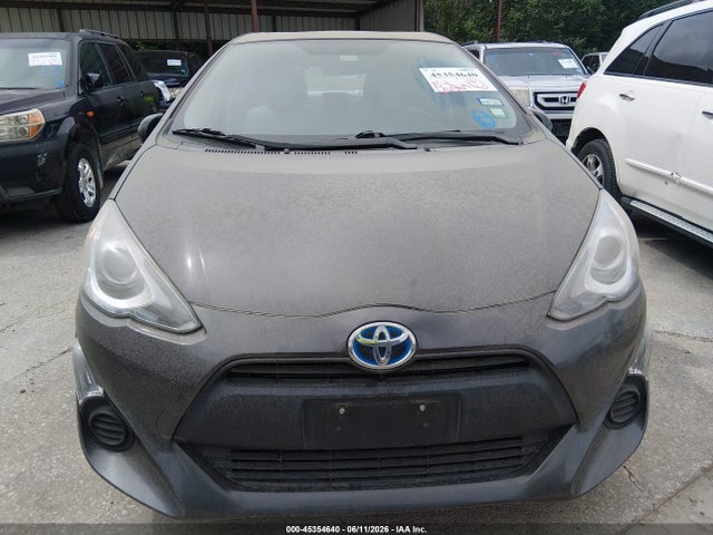 Aukcja sprzedaży 2015 Toyota Prius C One, vin: JTDKDTB35F1099472, numer aukcji: 45354640