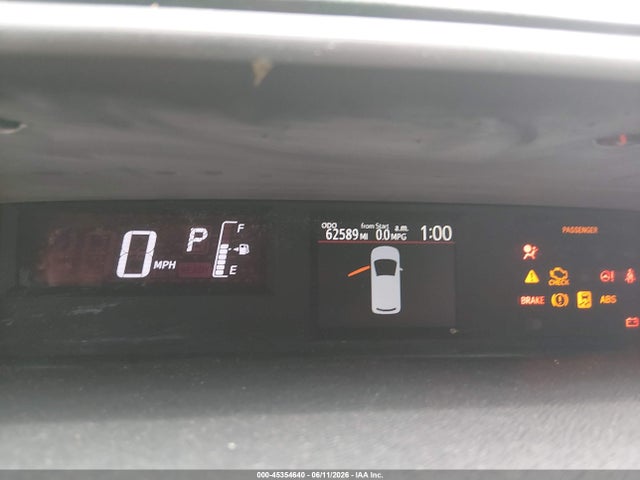 Aukcja sprzedaży 2015 Toyota Prius C One, vin: JTDKDTB35F1099472, numer aukcji: 45354640