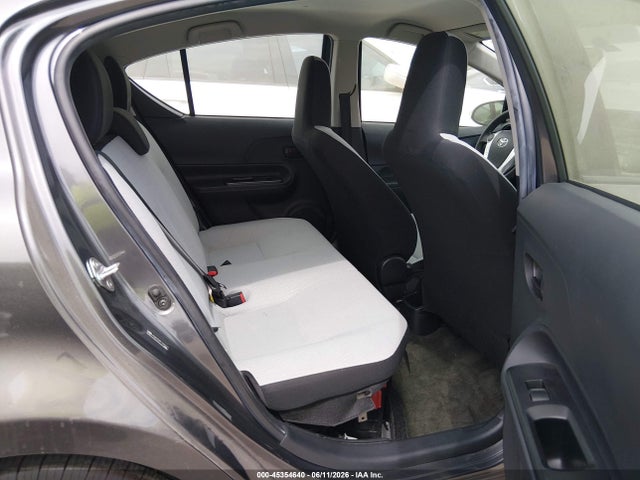Aukcja sprzedaży 2015 Toyota Prius C One, vin: JTDKDTB35F1099472, numer aukcji: 45354640
