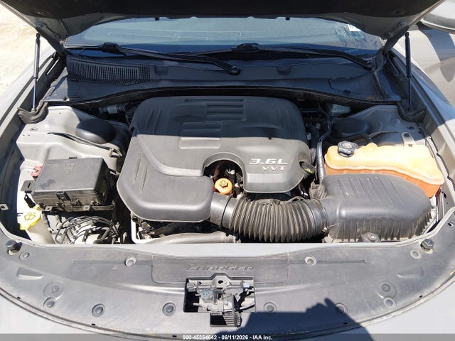 2017 Dodge Charger Sxt Rwd მანქანა იყიდება აუქციონზე, vin: 2C3CDXHG3HH548162, აუქციონის ნომერი: 45354642